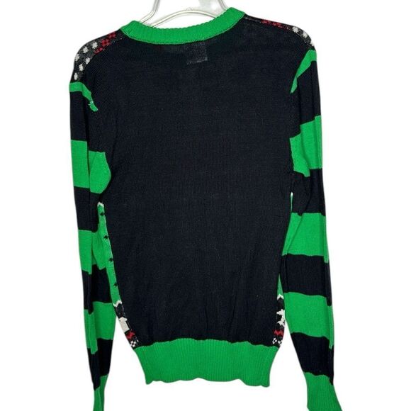 Celebrate Together Home Alone “Filthy Animal” Ugly Christmas Sweater. Size Small - Picture 3 of 8